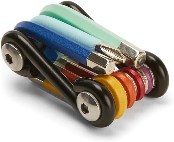 Rainbow 7-in-1 Multitool