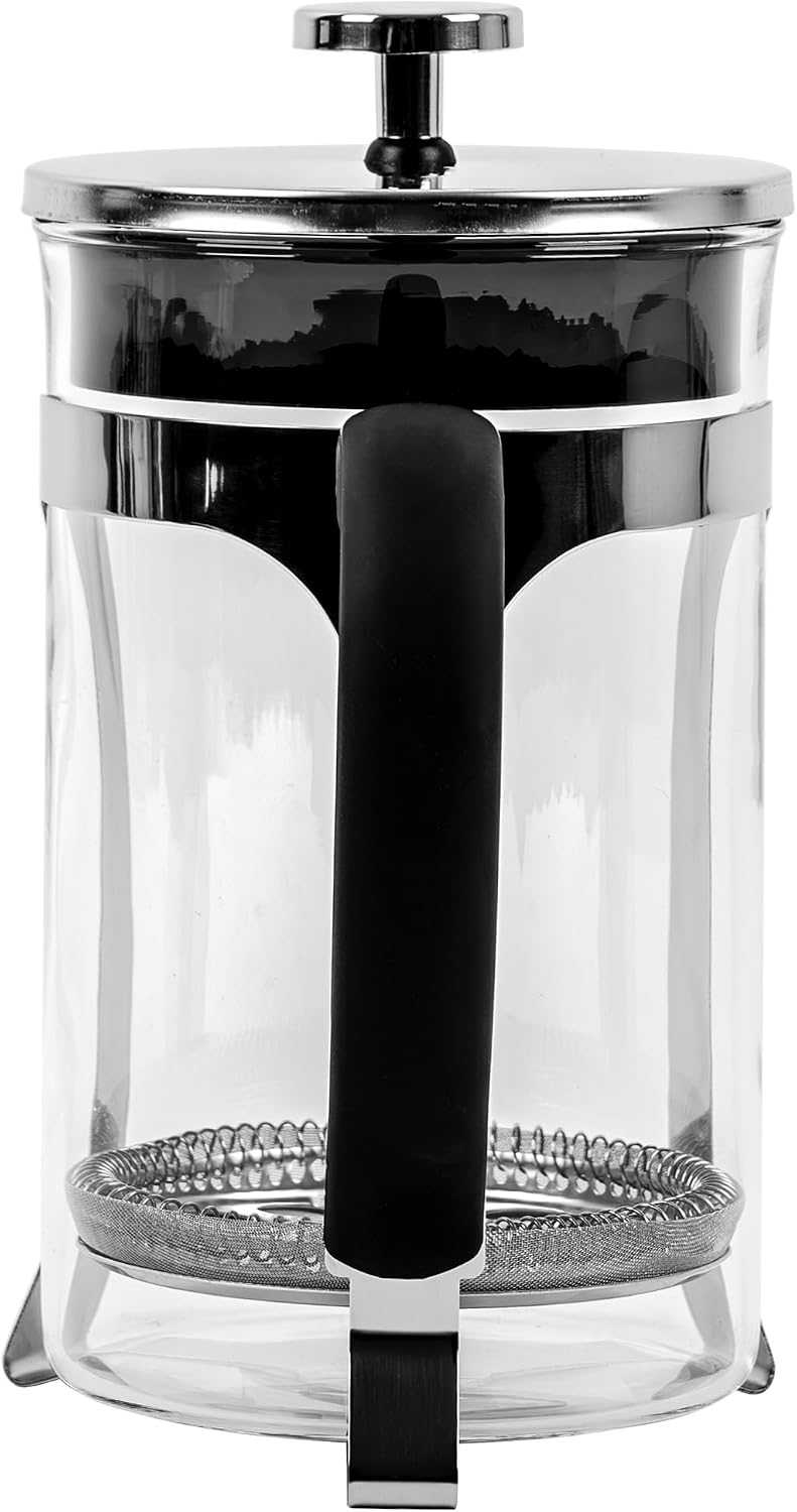 Kaffeepresse mit Edelstahlfilter