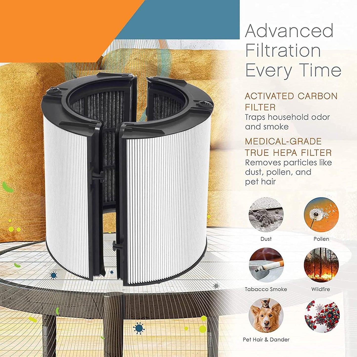 HEPA-Filter