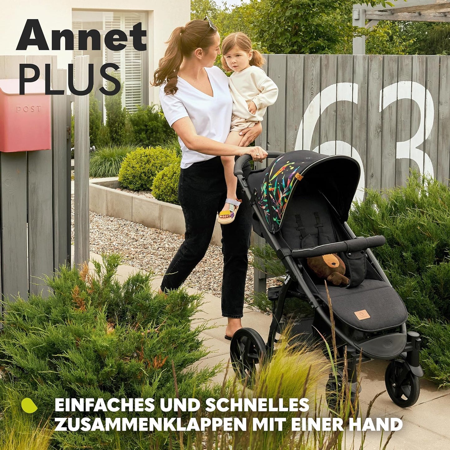 Annet Plus, Lovin, Plus