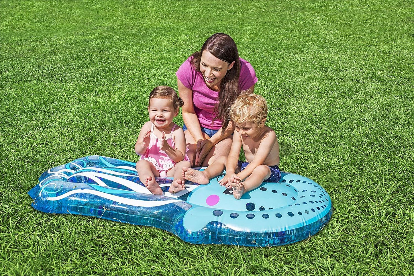 H2OGO! Wassermatte Babyqualle