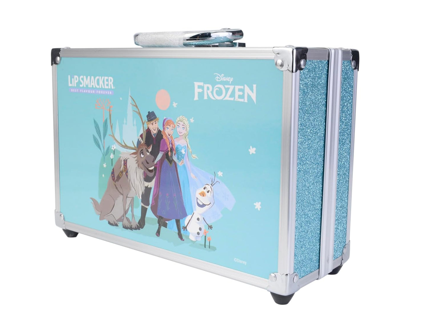 Frozen Schminkkoffer-Set für Kinder, Traincase