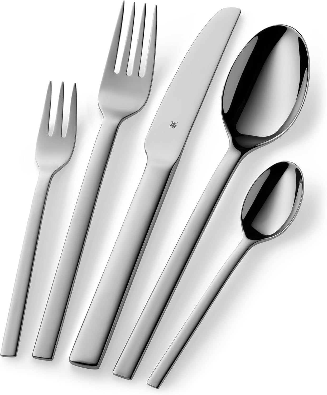 Tavira Besteck-Set für 12 Personen, 60-teilig