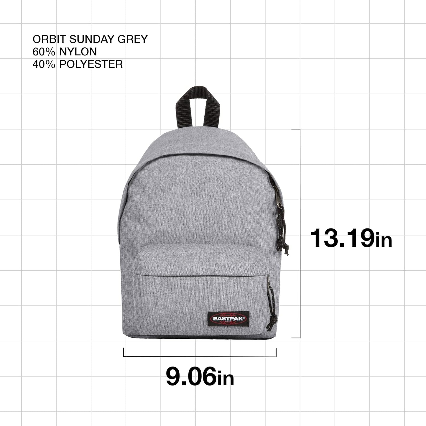 Orbit 87575, Sunday Grey