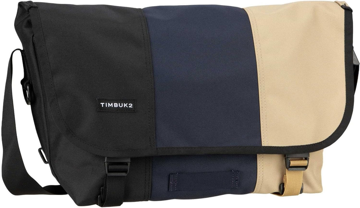 Laptoptasche Classic Messenger S, Einheitsgröße Eco Preppy