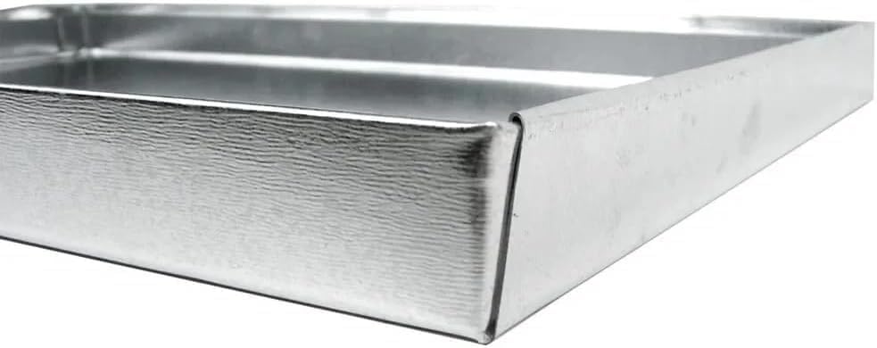 Aschekasten für Grill & Feuerstelle, 70x40 cm, 70x40