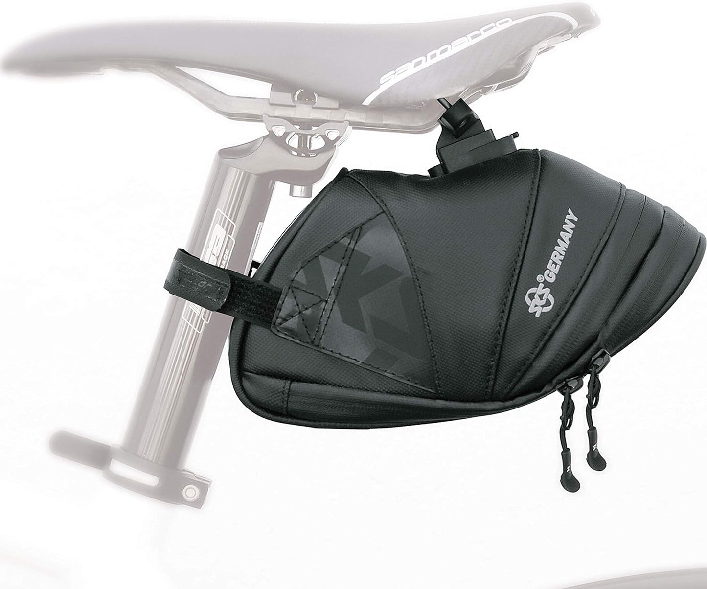 Explorr Click 1800 Satteltasche, EXPLORER CLICK Satteltasche 1800 ml