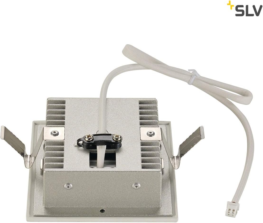 LED-Einbauleuchte, Weiss 3000 Kelvin