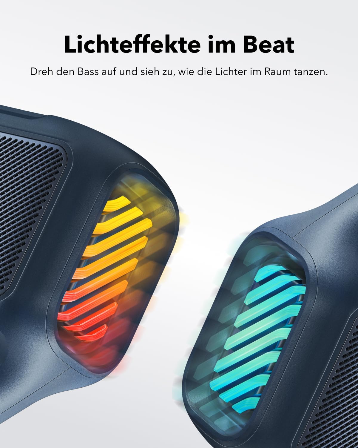 Boom 2, Blau