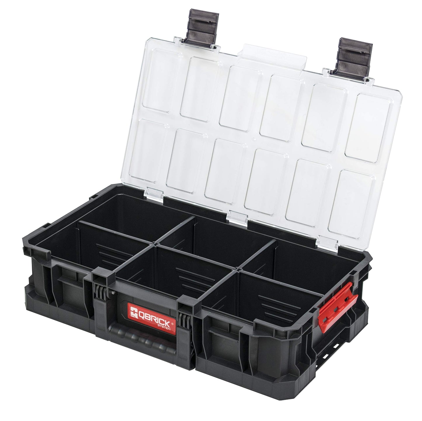 Q-Brick Serie Werkzeugkoffer Organizer Flex, Organizer Flex