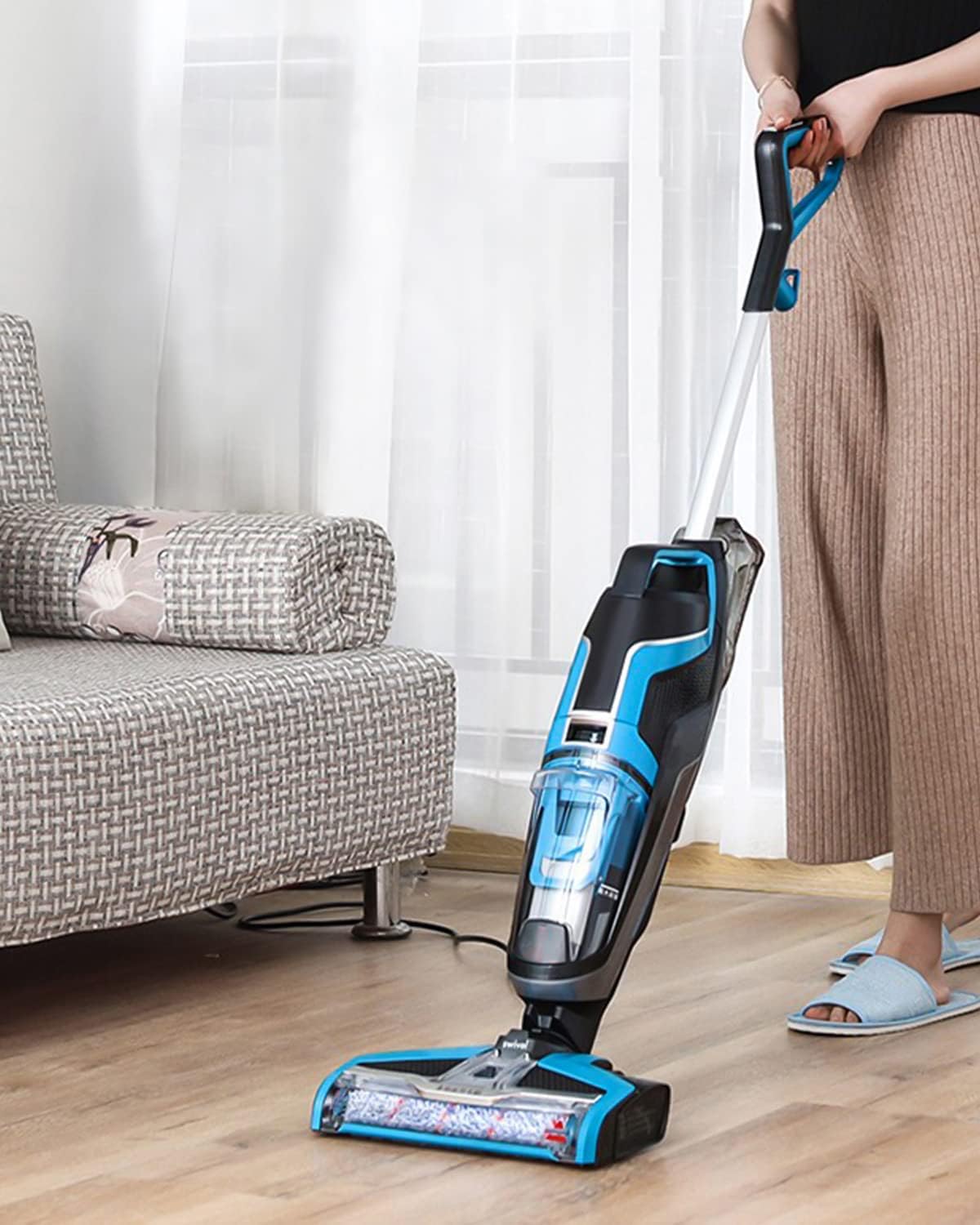 Zubehör-Set für Bissell Crosswave 3-In-1