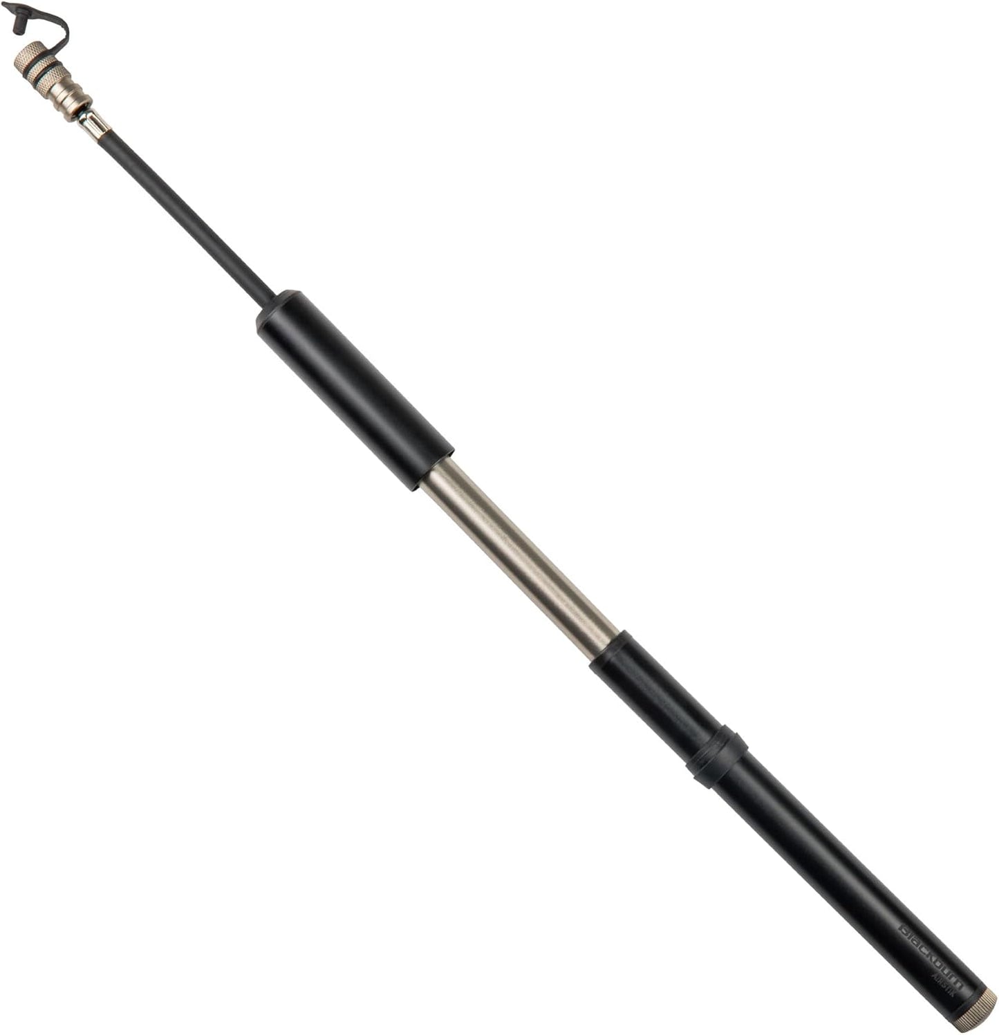 Airstik Mini Pump, Schwarz Einheitsgrösse