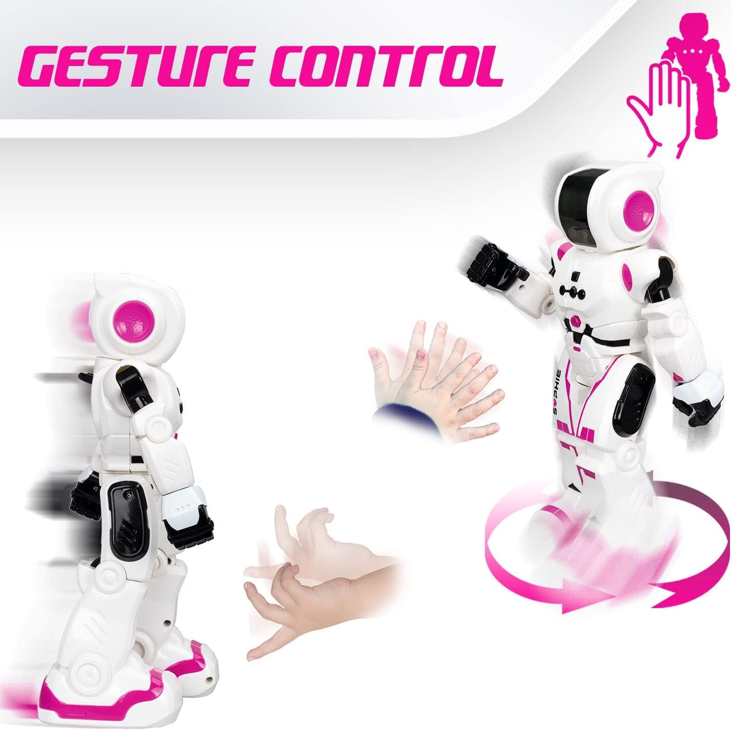 Roboter, Sophie