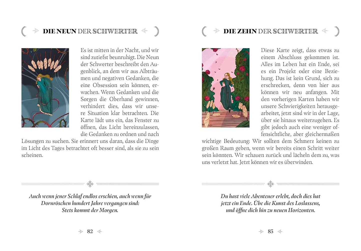 Magie des Märchenwaldes, Gebundenes Buch