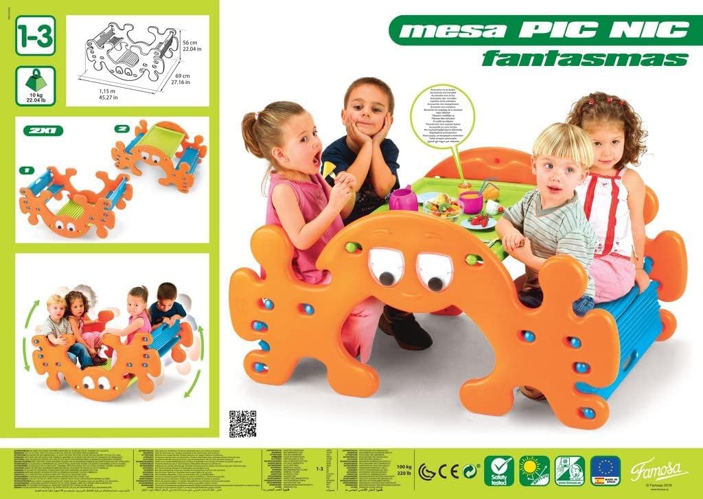 Picknicktisch