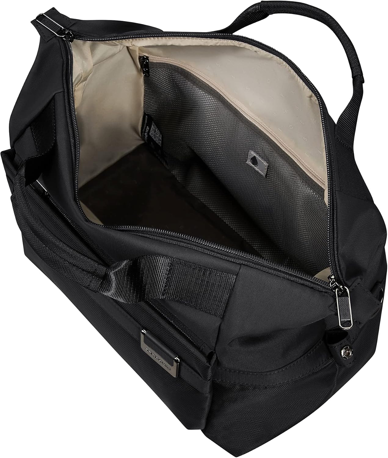 Airea Kosmetikkoffer, Black (Black) Beauty Case