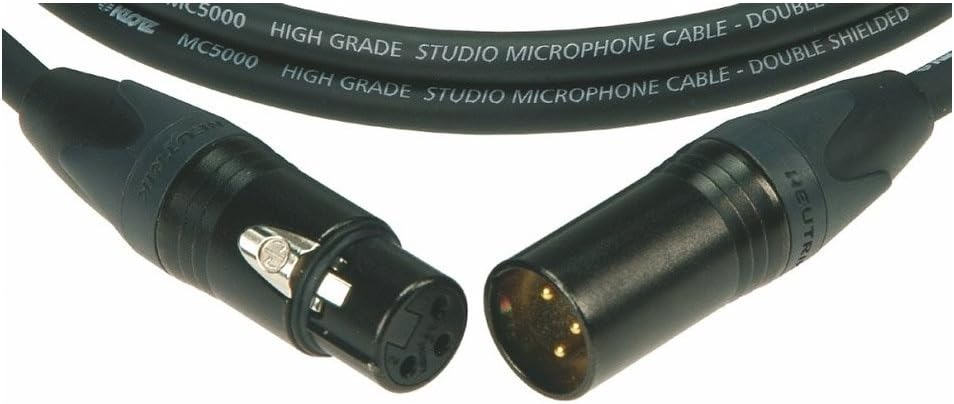 XLR Mikrofonkabel M5