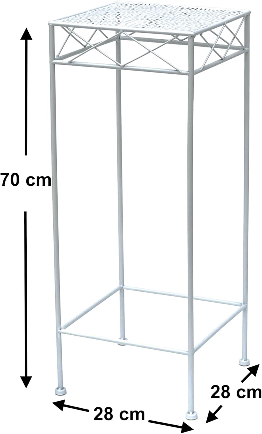 Blumenhocker, 70 cm