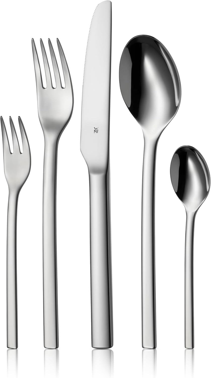 Tavira Besteck-Set für 12 Personen, 60-teilig