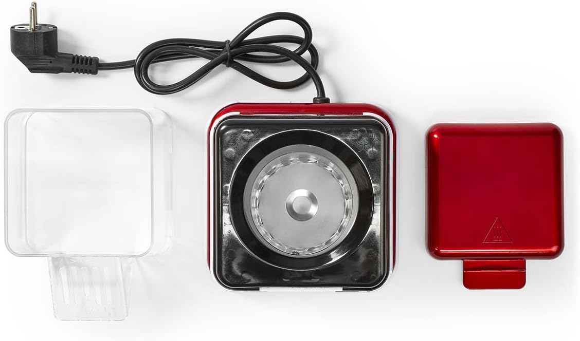 FCPC100RD Popcorn-Mashine, Rot