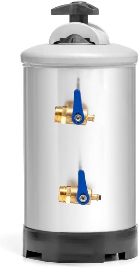 Elektrischer Wasserenthärter 8L System