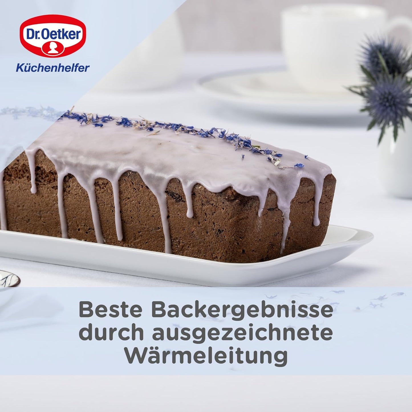 Kastenkuchenform