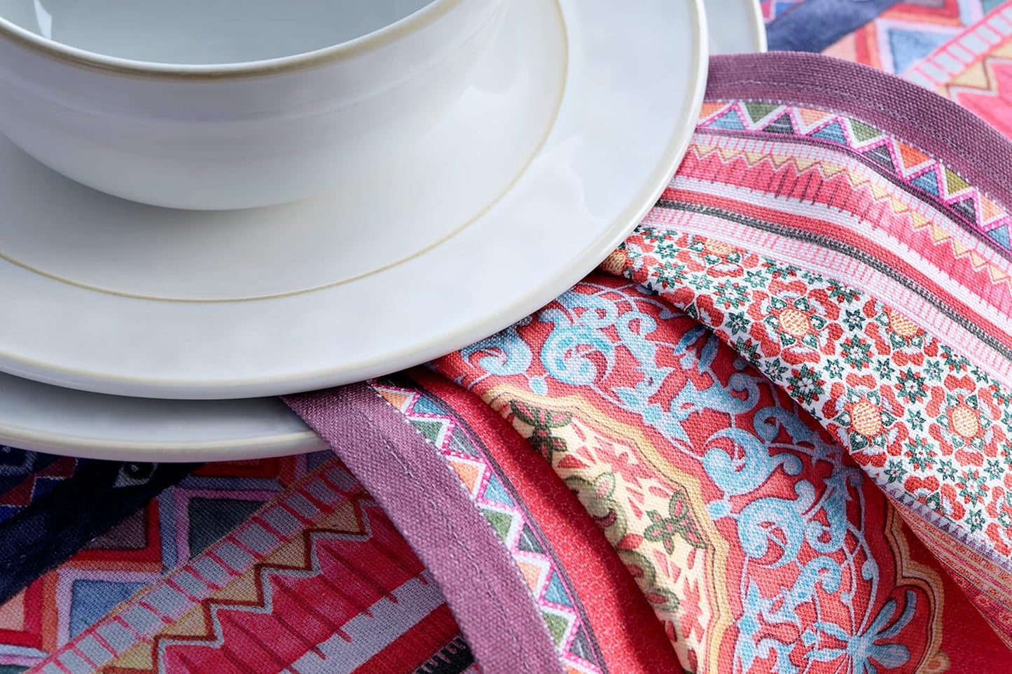 4-teiliges Stoffservietten-Set Ispahan, 16 - Ispahan
