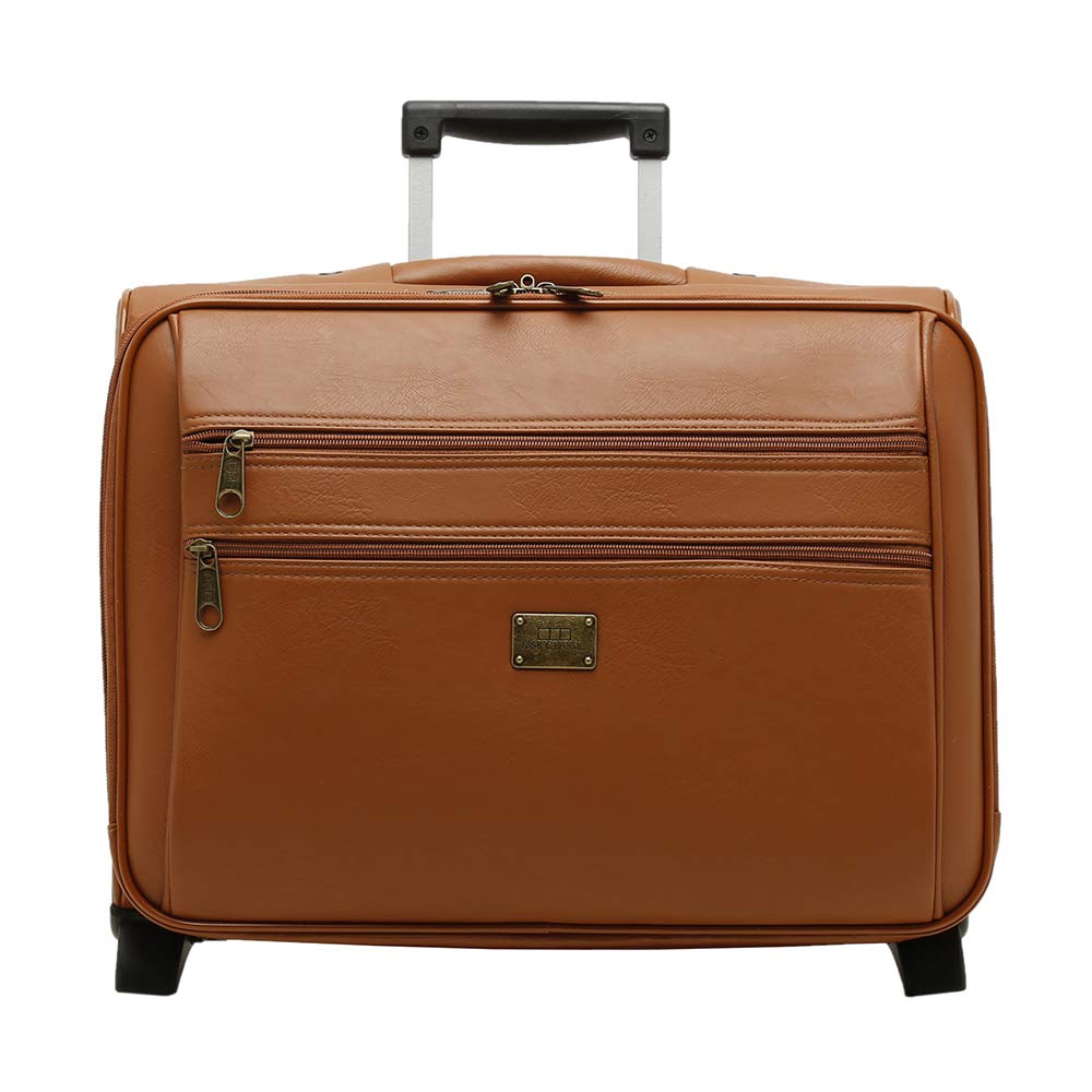 Laptop-Trolley für Geschäftsreisen, Bass Kamel