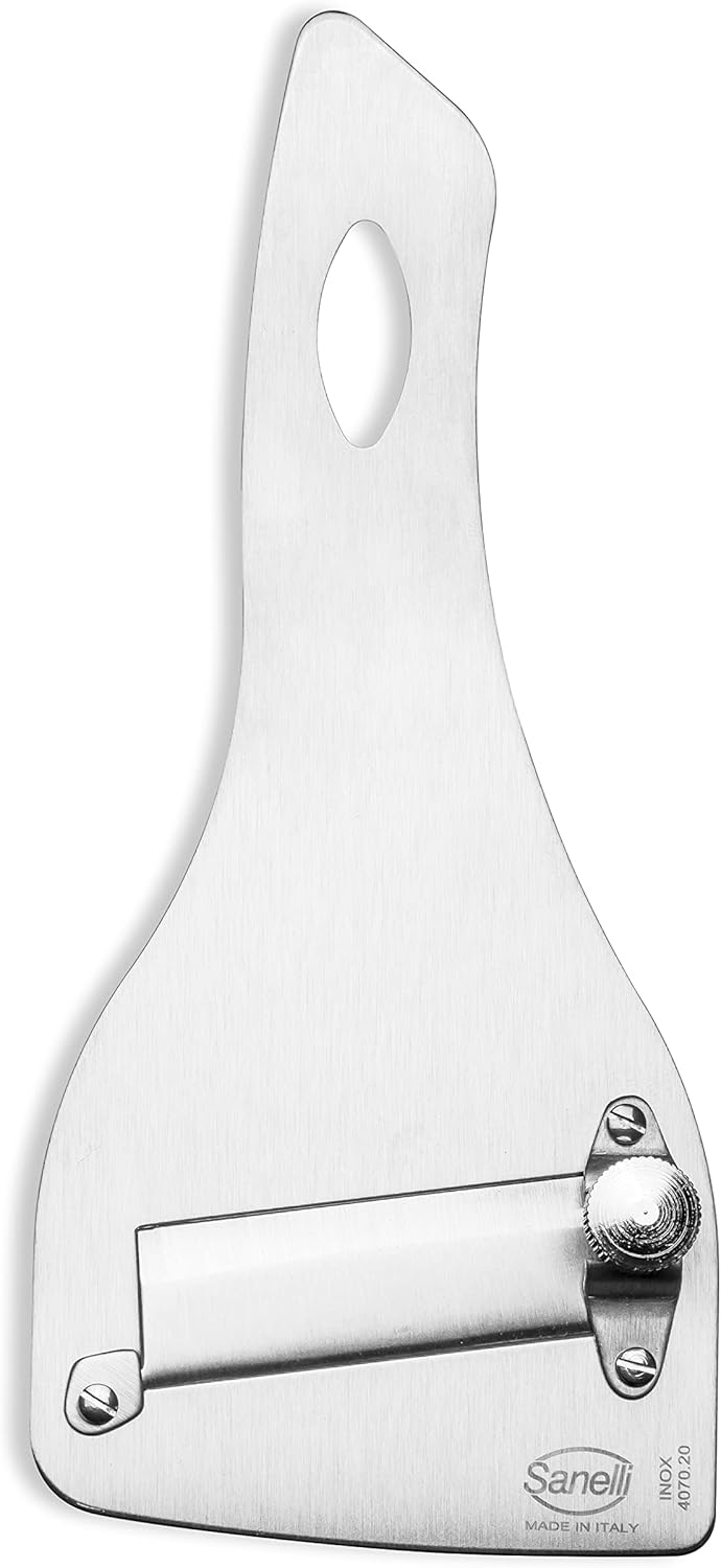 Profi Trüffelschneider mit Schneidregler