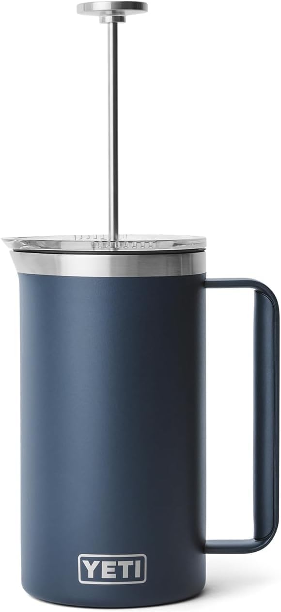 Rambler French Press, Navy
