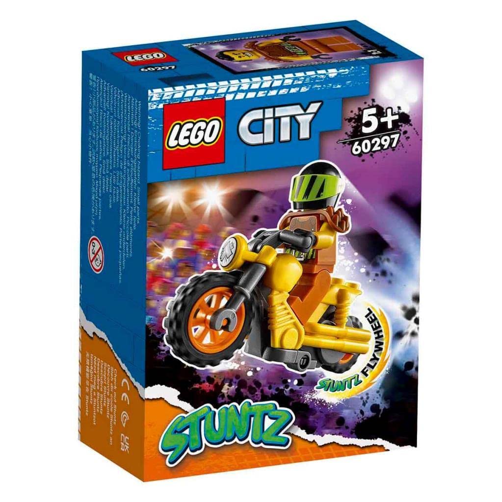Power-Stuntbike