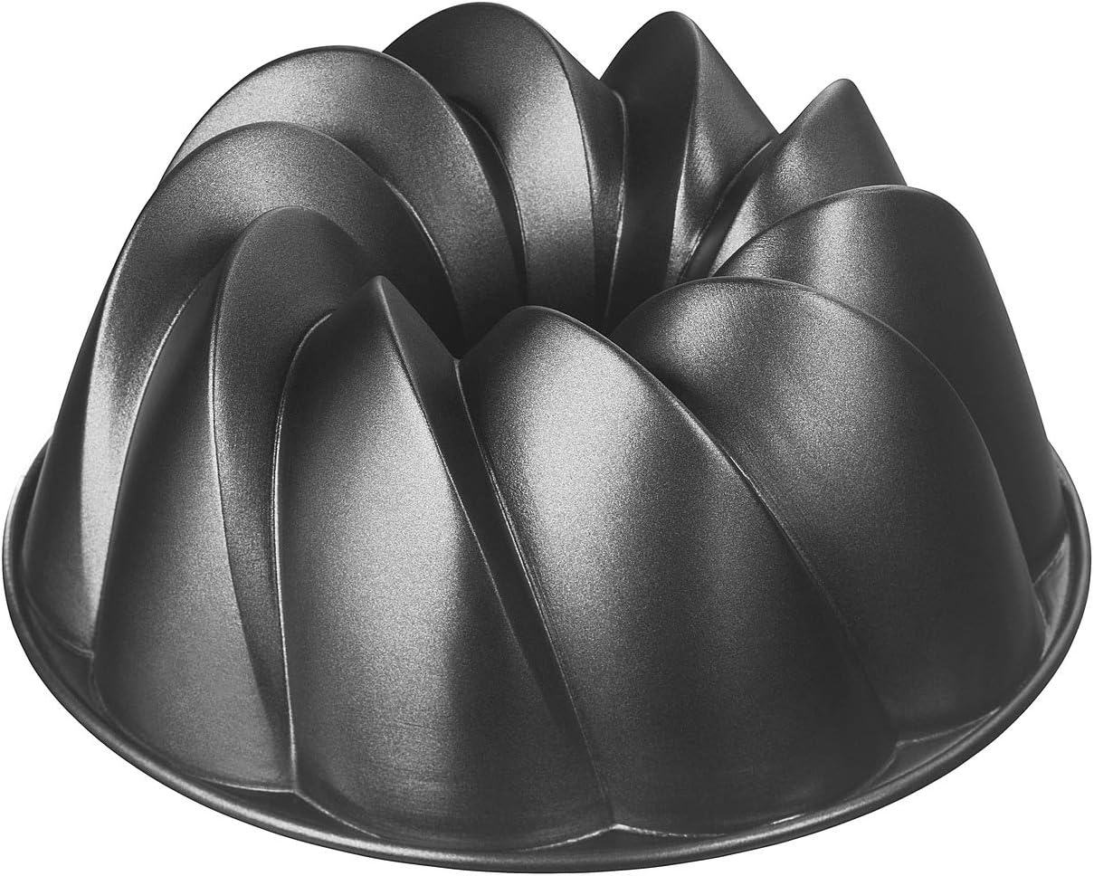 Inspiration Design-Gugelhupfform, geschwungen