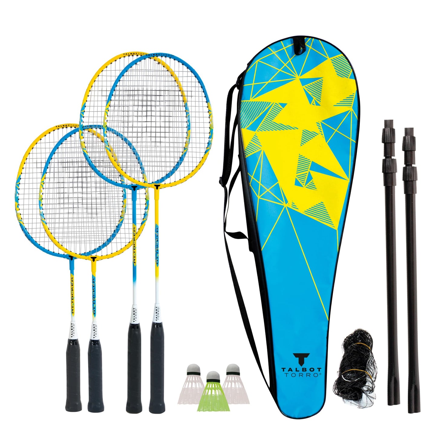 Family Badmintonset, Family Set, 449507 Single