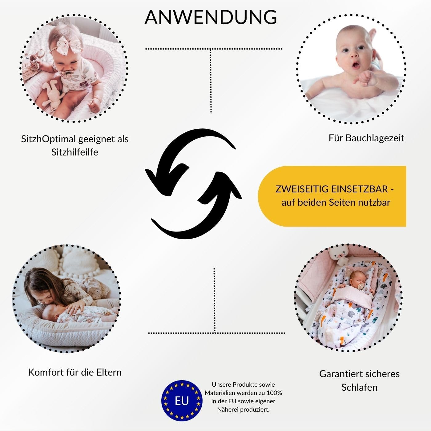 Babynestchen Animaland, Animaland