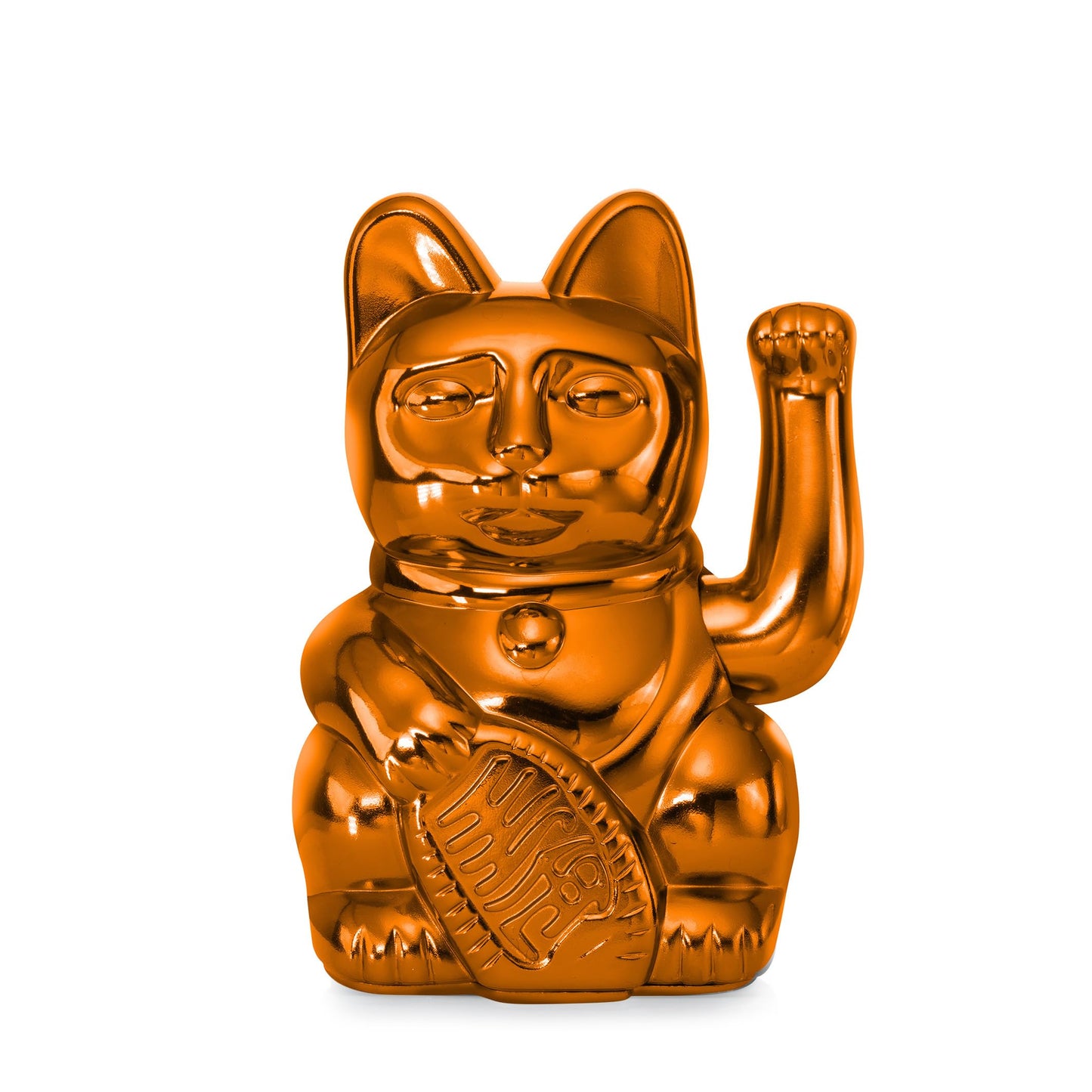 Lucky Cat, Shiny Copper