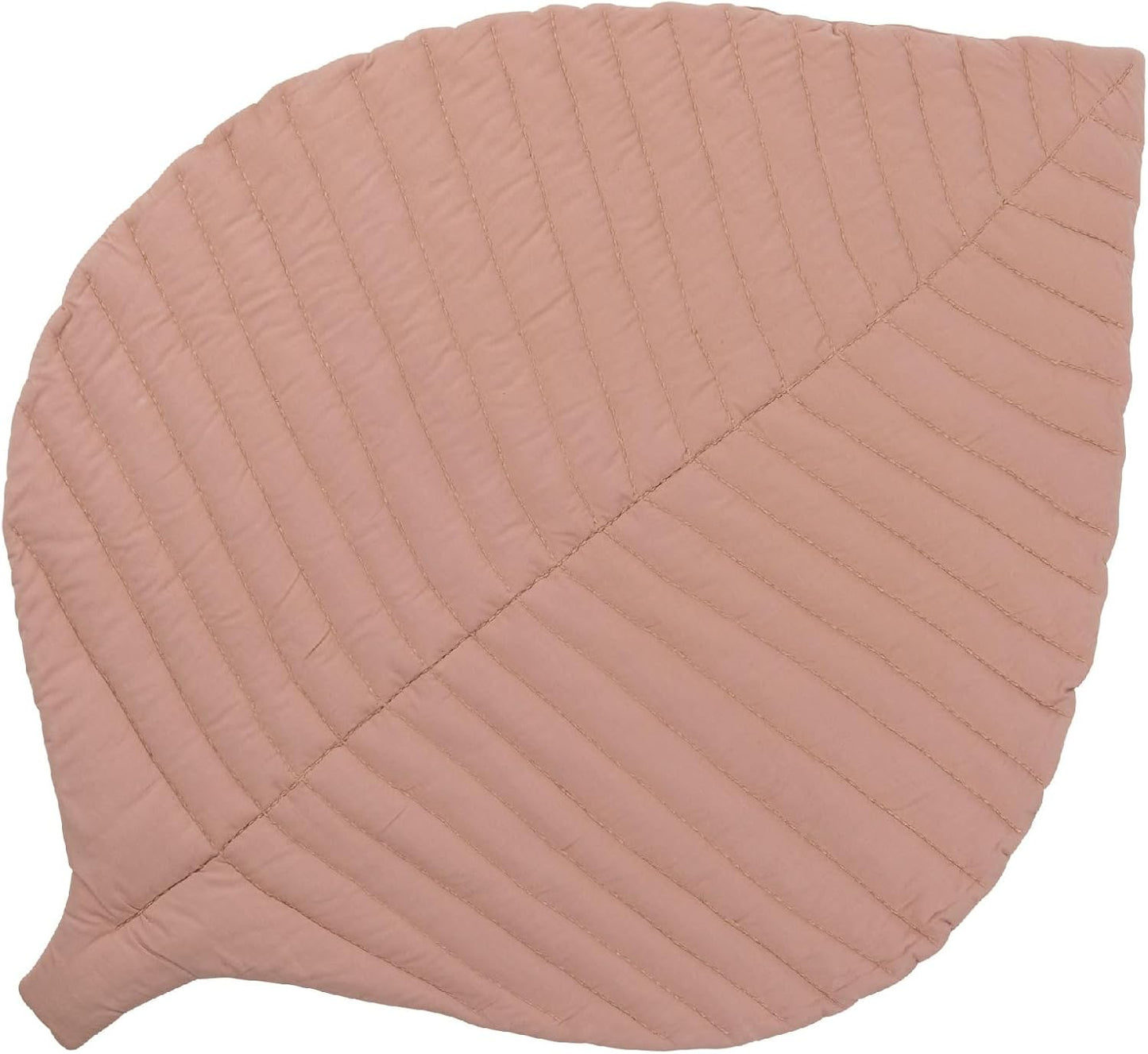 Blattförmige Krabbeldecke, Leaf Mat Sea Shell