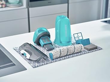Akku-Saugwischer Regulus Aqua PowerVac, Version 2019, 2019 Version