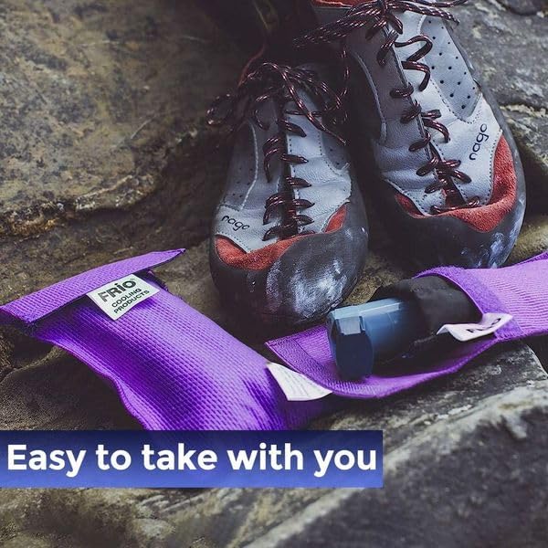 Diabetiker Insulin-Kühltasche für 1 Pen, Violett