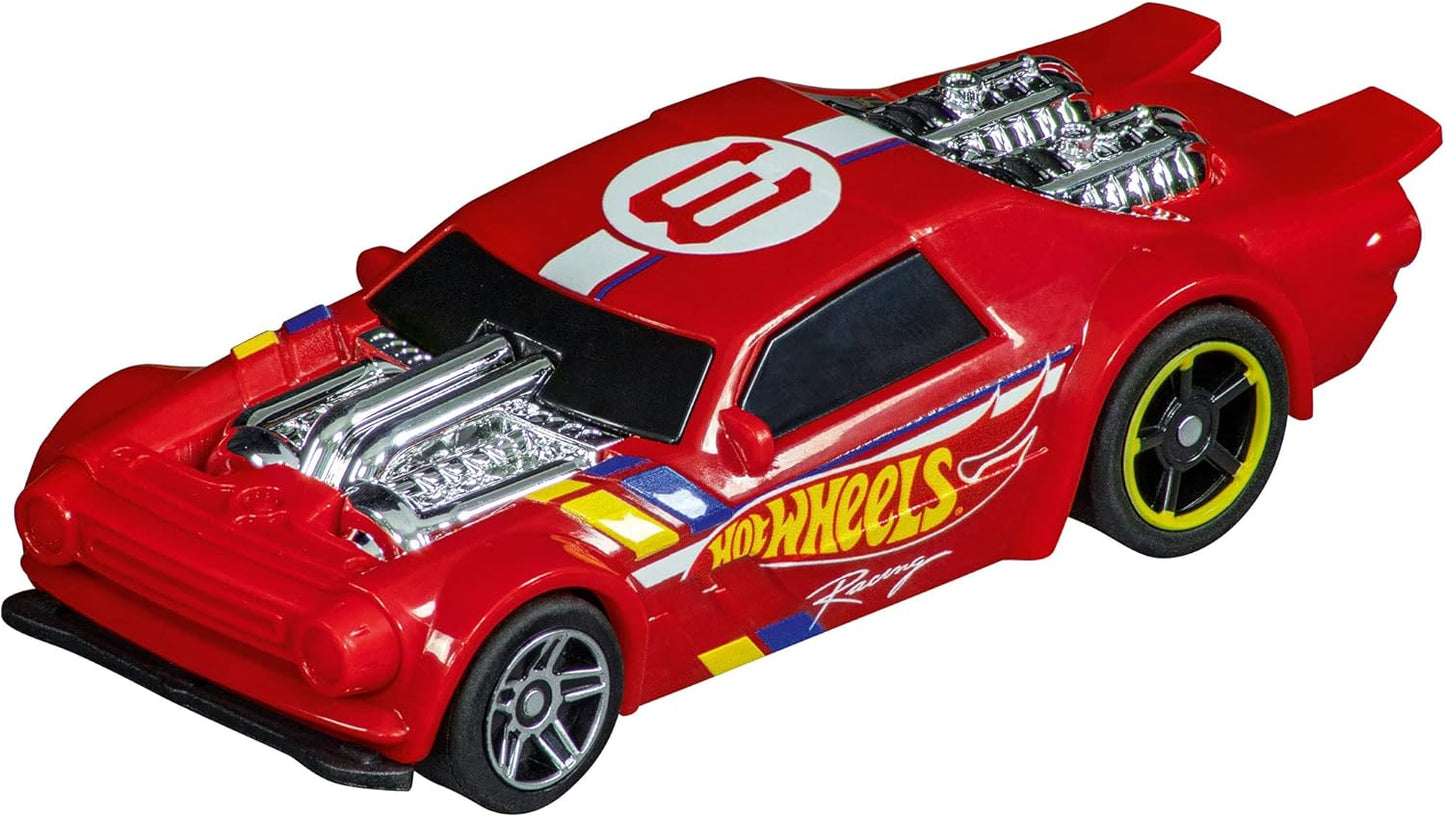 GO!!! Hot Wheels Night Shifter