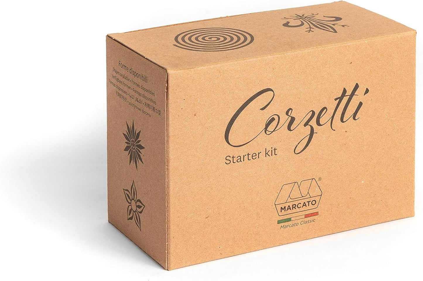 Corzetti Pasta-Stempel