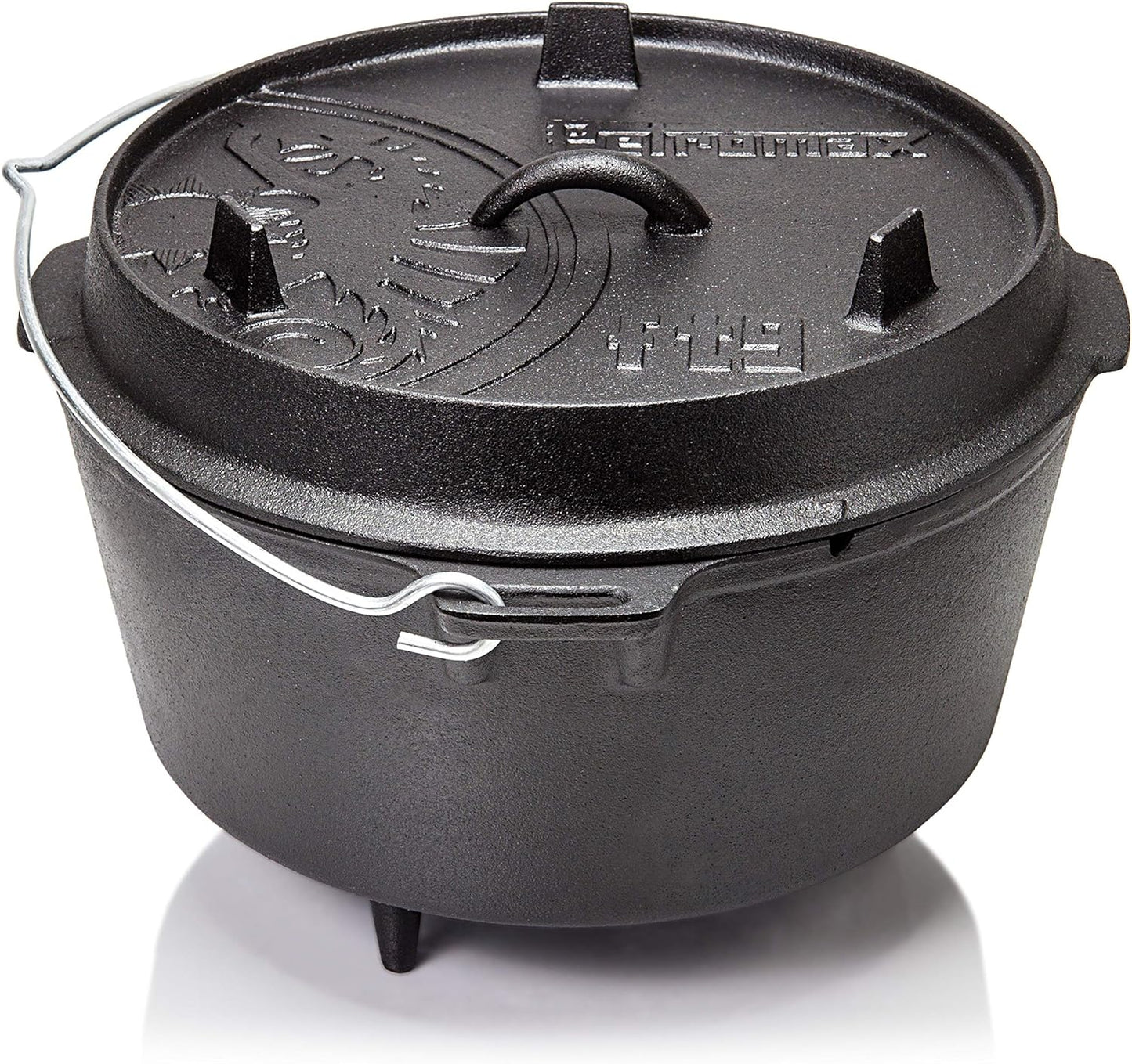 Feuertopf, 7,5 Liter