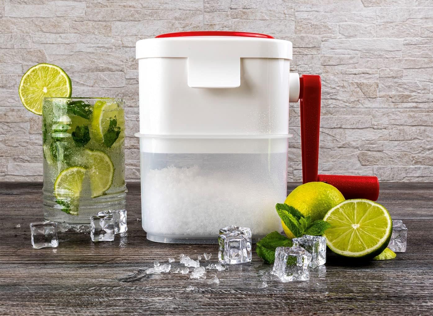 Eiszerkleinerer