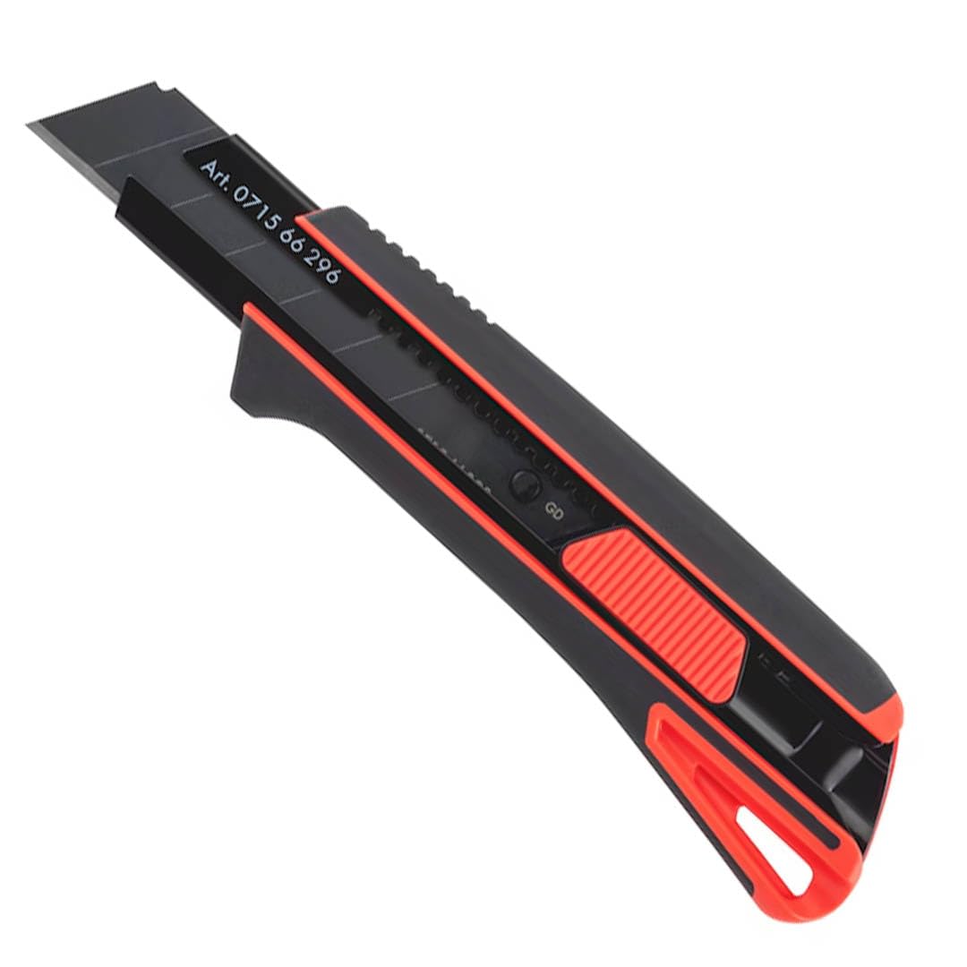 2K Cuttermesser mit Abbrechklinge