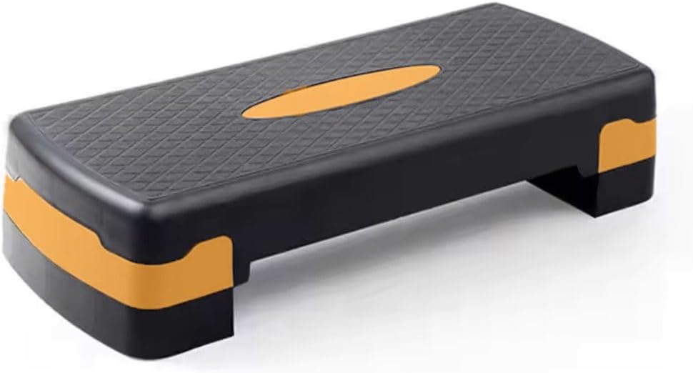 Fitness Stepper, Orange