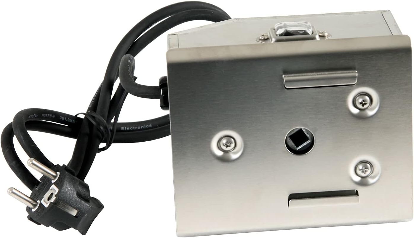 Grillmotor für Rotisserie (4 kg)