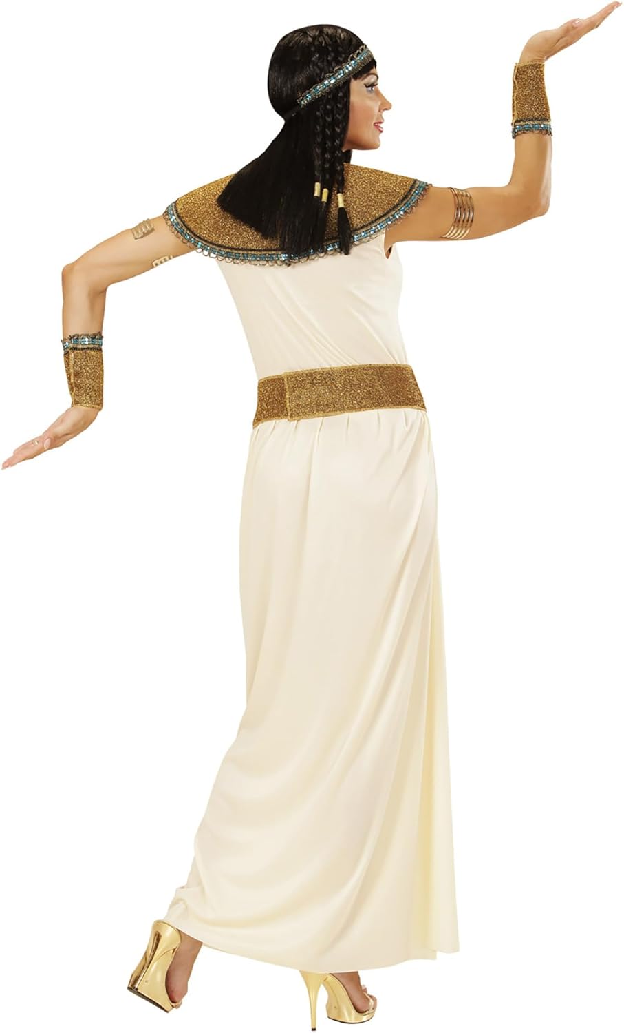 Kostüm Cleopatra Antike Göttin, XS