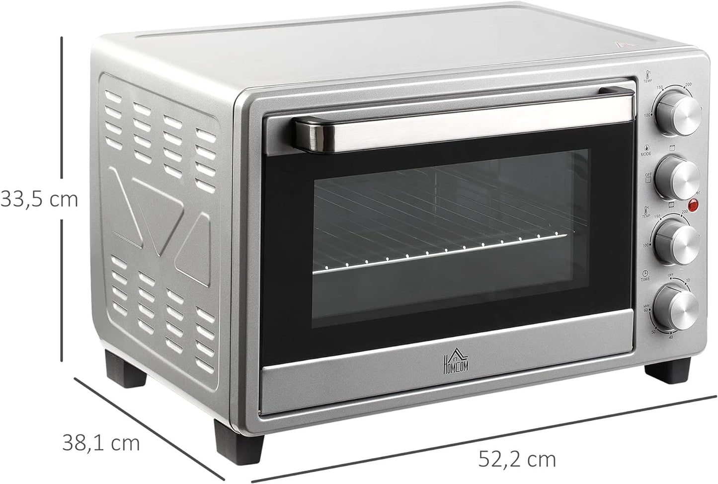 Minibackofen