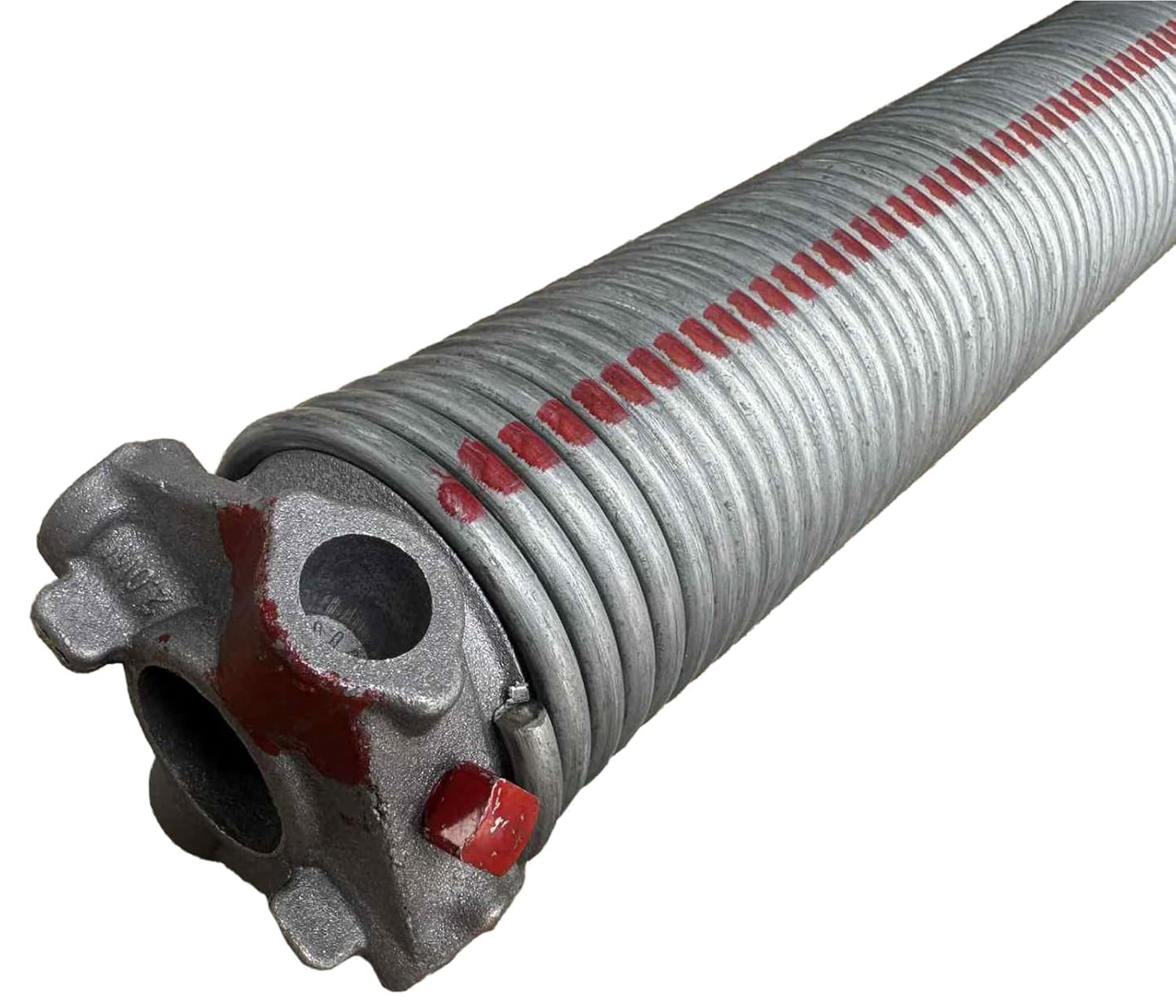 Kastom Garagentor Torsionsfedern Set mit Zubehör, 51/5,5/804 mm
