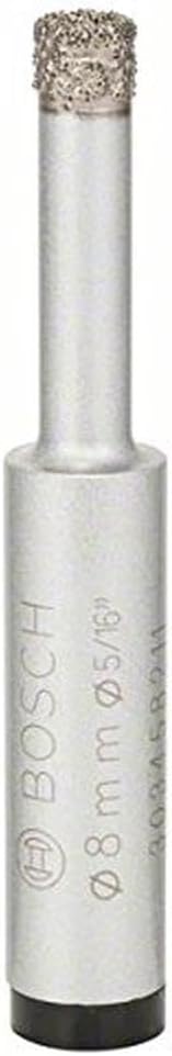 Diamanttrockenbohrer Easy Dry Best for Ceramic, 8 x 33 mm, 8 mm