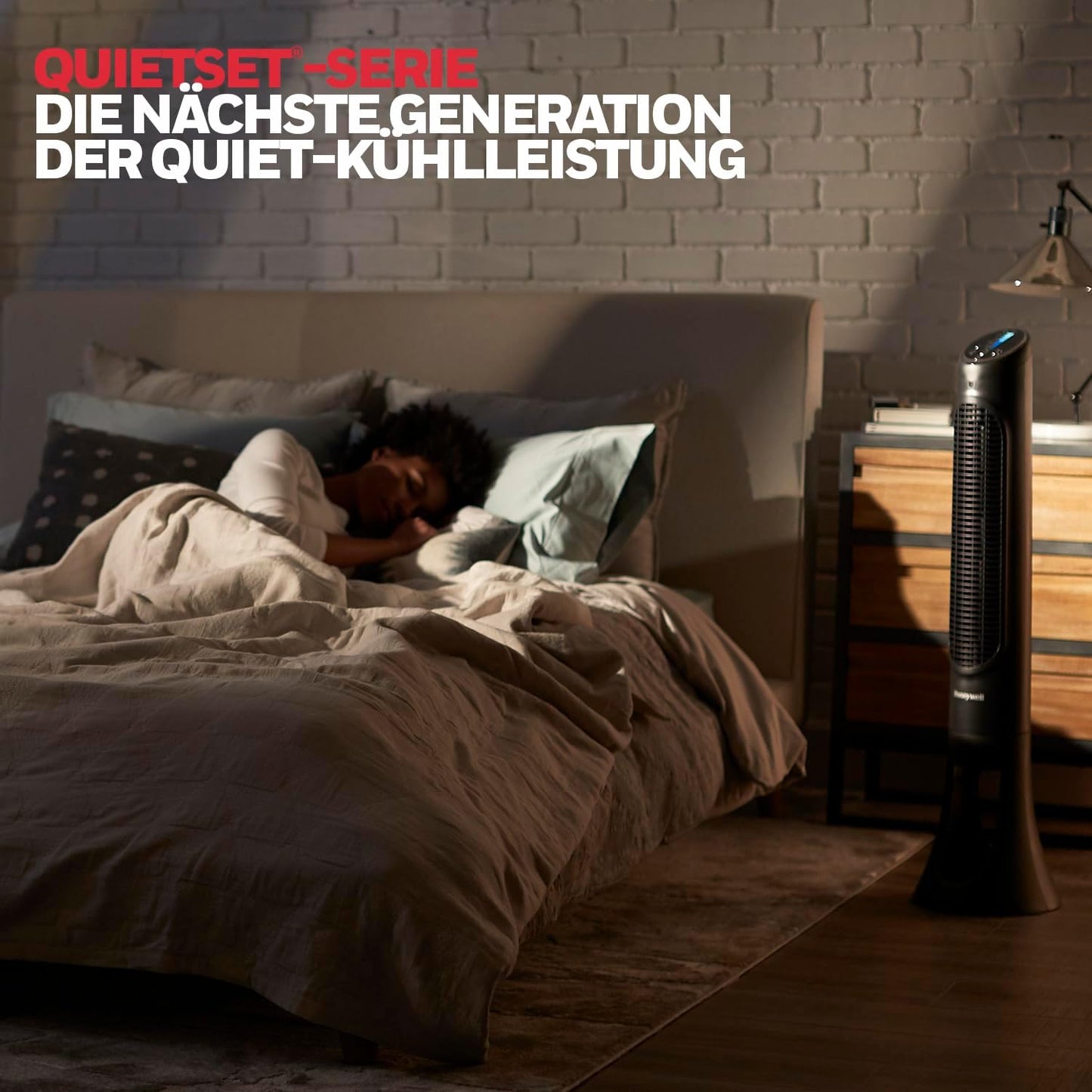 QuietSet HYF290E, HYF290